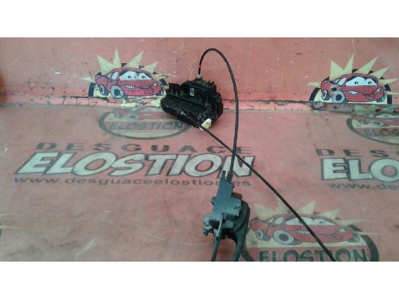 Recambio de cerradura puerta delantera izquierda para nissan note (e11e) acenta referencia OEM IAM 805019U10C  