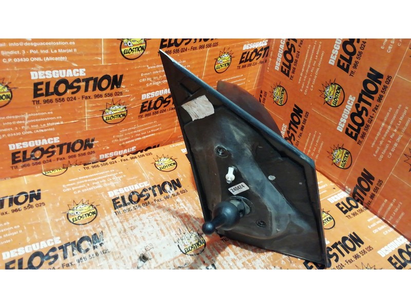 Recambio de retrovisor izquierdo para hyundai getz (tb) 1.1 básico referencia OEM IAM MANUAL MANUAL MANUAL