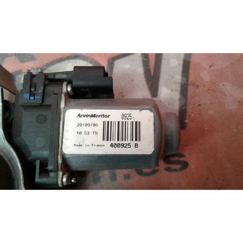 Recambio de elevalunas delantero izquierdo para nissan note (e11e) acenta referencia OEM IAM 400925B  