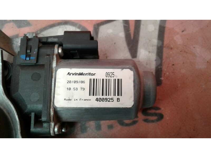 Recambio de elevalunas delantero izquierdo para nissan note (e11e) acenta referencia OEM IAM 400925B  