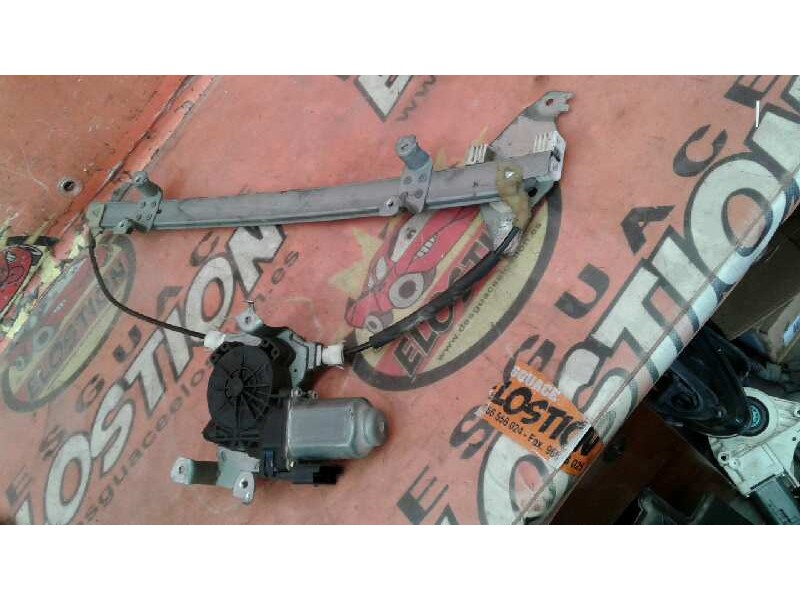 Recambio de elevalunas delantero izquierdo para nissan note (e11e) acenta referencia OEM IAM 400925B  