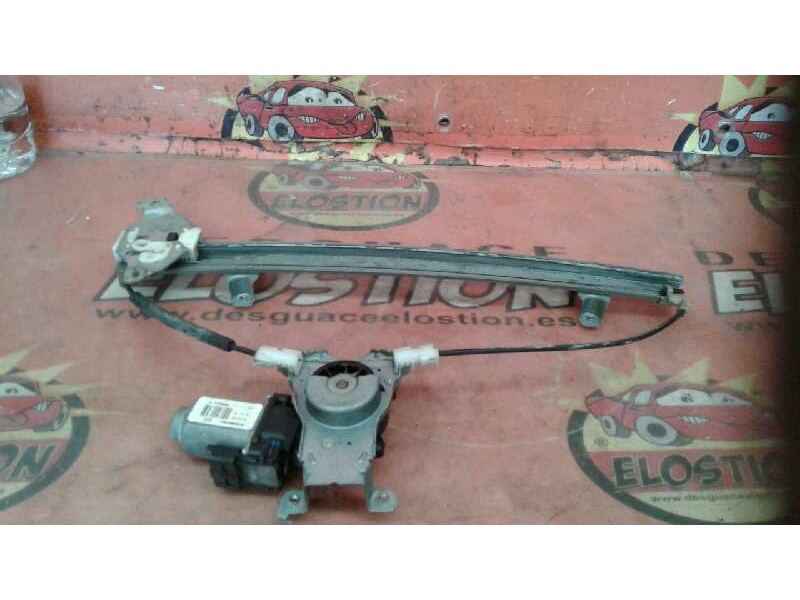 Recambio de elevalunas delantero izquierdo para nissan note (e11e) acenta referencia OEM IAM 400925B  