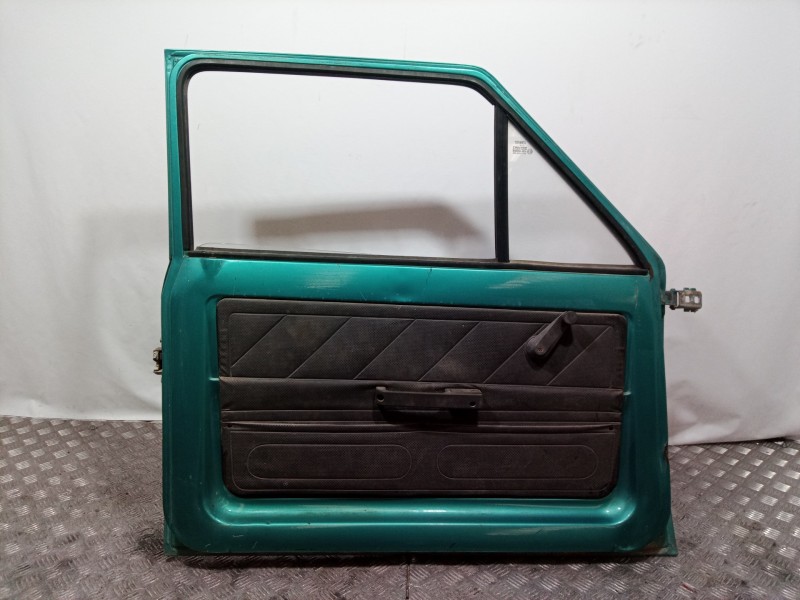 Recambio de puerta delantera izquierda para seat marbella ce referencia OEM IAM SE028521005B SE028521005B SE028521005