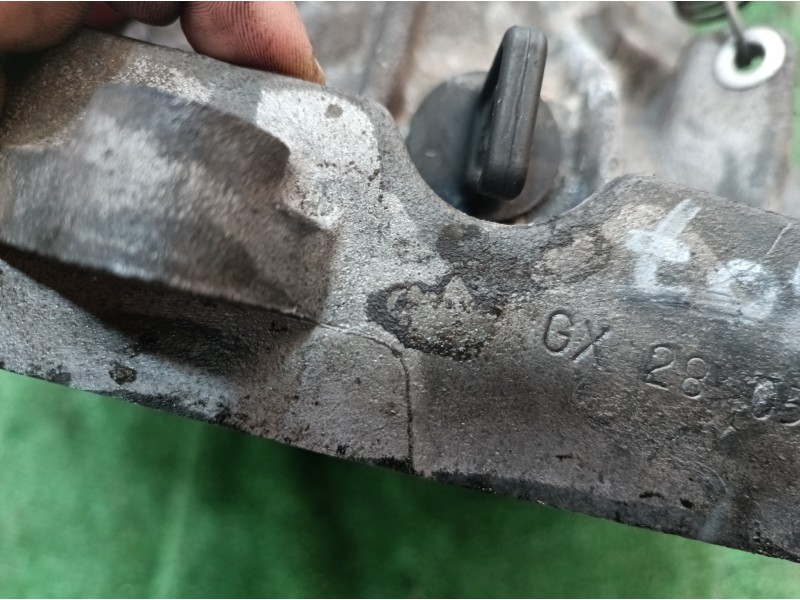 Recambio de caja cambios para volkswagen polo (867/871/873) azur coupe referencia OEM IAM GX GX GX