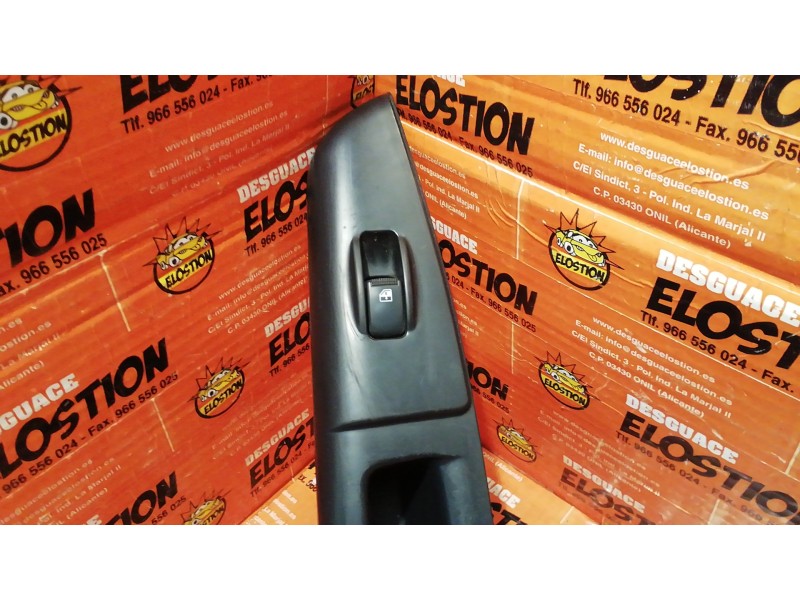 Recambio de mando elevalunas delantero derecho para hyundai getz (tb) 1.1 básico referencia OEM IAM   