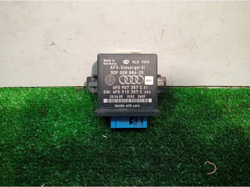 Recambio de modulo electronico para audi a6 berlina (4f2) 3.0 v6 24v tdi referencia OEM IAM 4F0907357C 5DF00888625 4F0910357C003