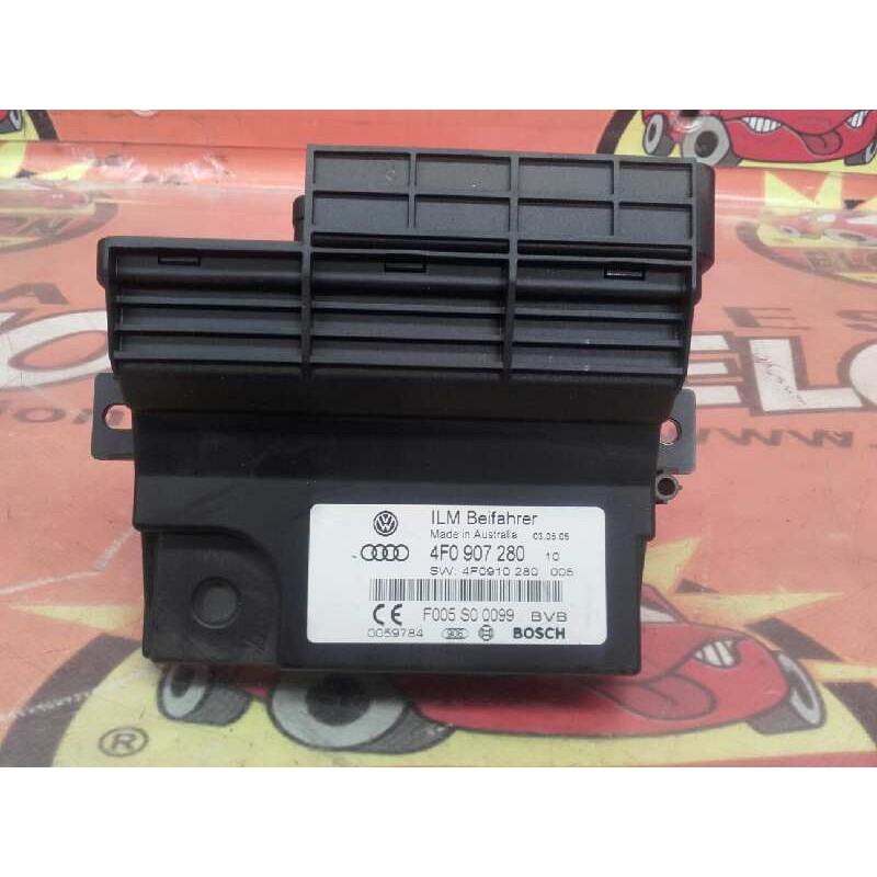 Recambio de modulo confort para audi a6 berlina (4f2) 3.0 v6 24v tdi referencia OEM IAM 4F0907280 4F0910280005 4F0907280