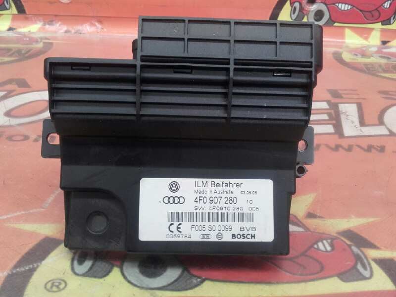 Recambio de modulo confort para audi a6 berlina (4f2) 3.0 v6 24v tdi referencia OEM IAM 4F0907280 4F0910280005 4F0907280