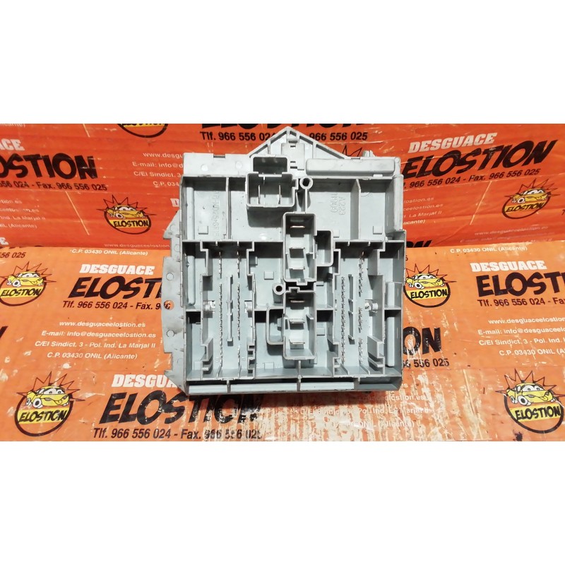 Recambio de caja reles / fusibles para fiat bravo (198) 1.9 active multijet referencia OEM IAM 51775688 57657 51775688