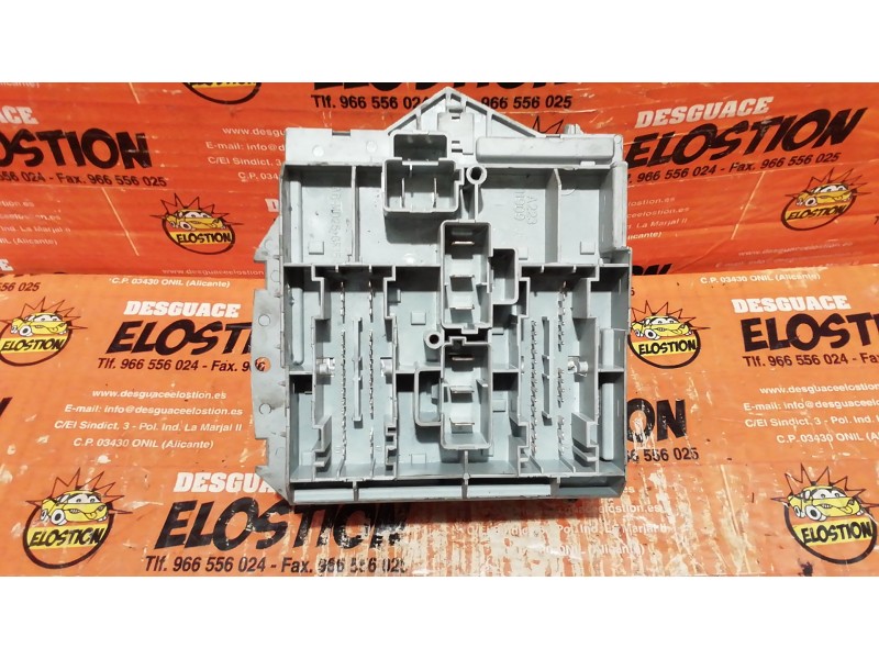 Recambio de caja reles / fusibles para fiat bravo (198) 1.9 active multijet referencia OEM IAM 51775688 57657 51775688