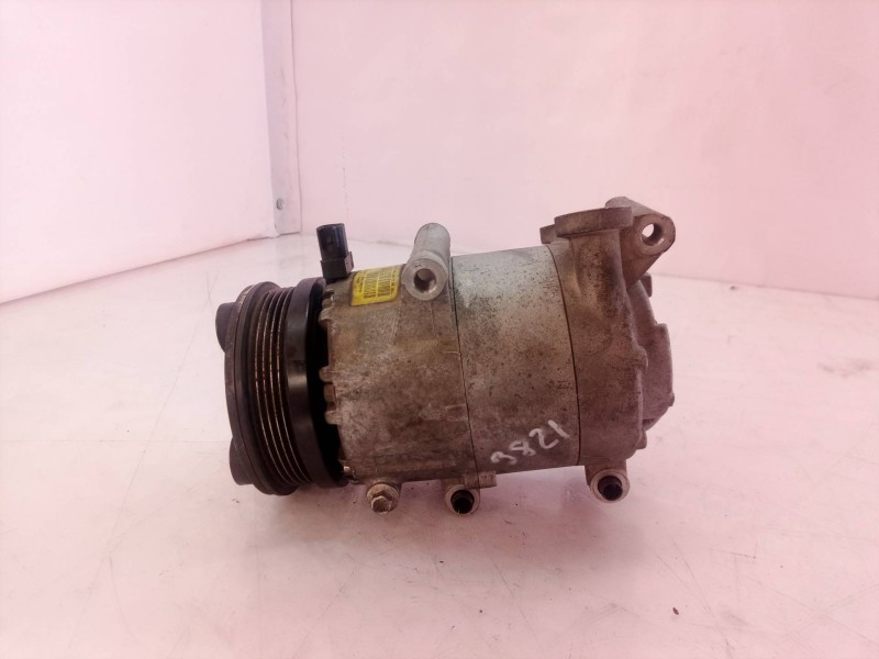 Recambio de compresor aire acondicionado para ford focus berlina (cap) trend referencia OEM IAM R134A R134 R134A