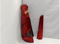 Recambio de piloto trasero izquierdo para nissan note (e11e) acenta referencia OEM IAM   