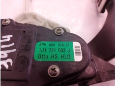 Recambio de potenciometro pedal para audi tt (8n3/8n9) 1.8 20v turbo referencia OEM IAM 1J1721503J 1J1721503 1J1721503 2