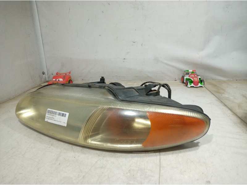 Recambio de faro izquierdo para chrysler stratus cabrio (jx) 2.5 cat referencia OEM IAM   
