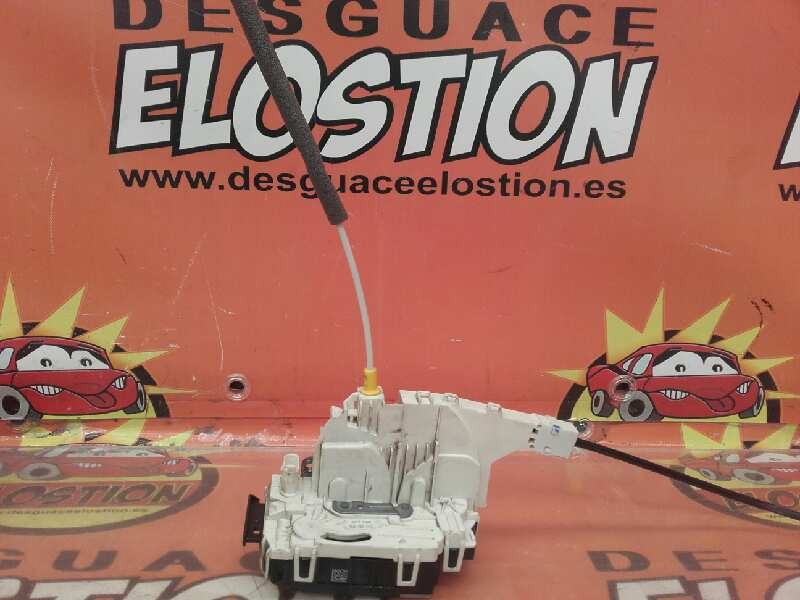 Recambio de cerradura puerta delantera derecha para volkswagen crafter caja cerrada caja cerrada 35, batalla larga con techo sup