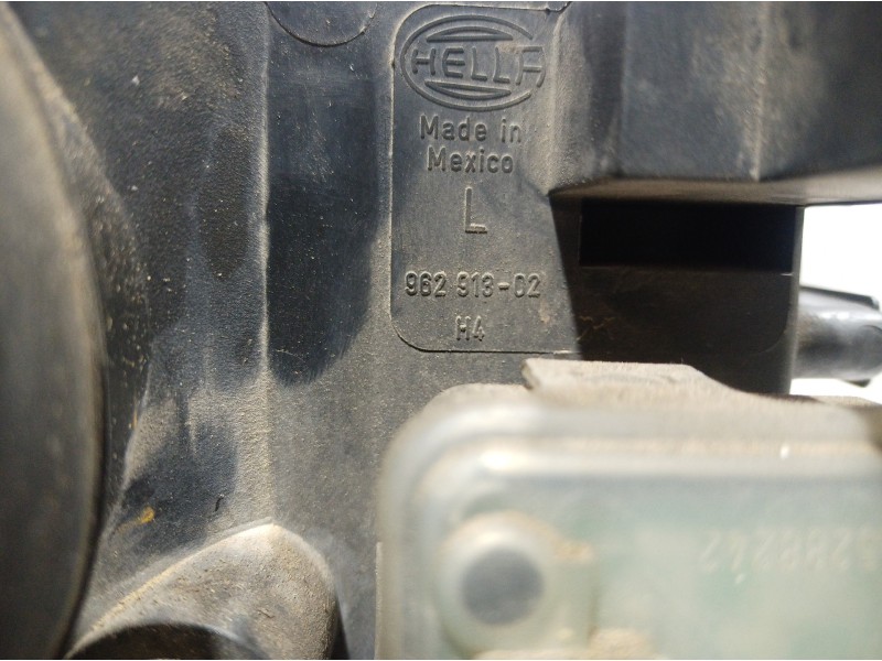 Recambio de faro izquierdo para chrysler stratus cabrio (jx) 2.5 cat referencia OEM IAM   