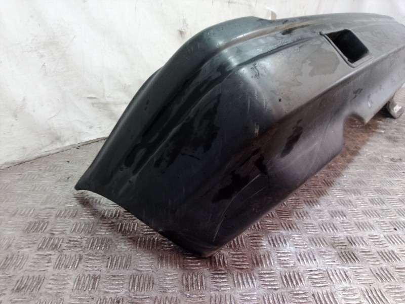 Recambio de paragolpes trasero para subaru justy j10 (kad) 1200 referencia OEM IAM   
