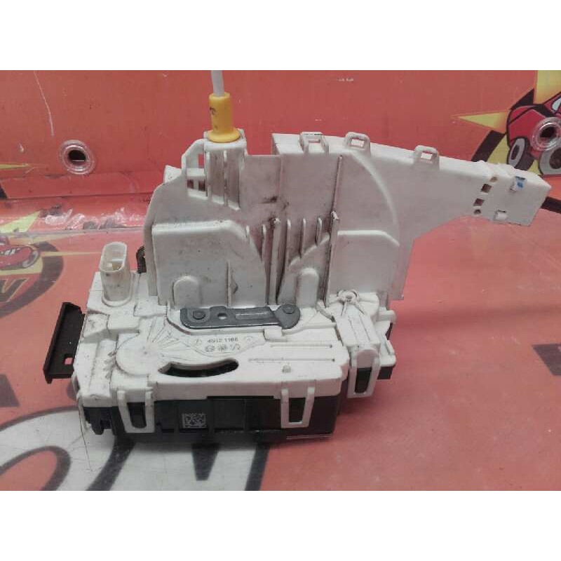 Recambio de cerradura puerta delantera derecha para volkswagen crafter caja cerrada caja cerrada 35, batalla larga con techo sup