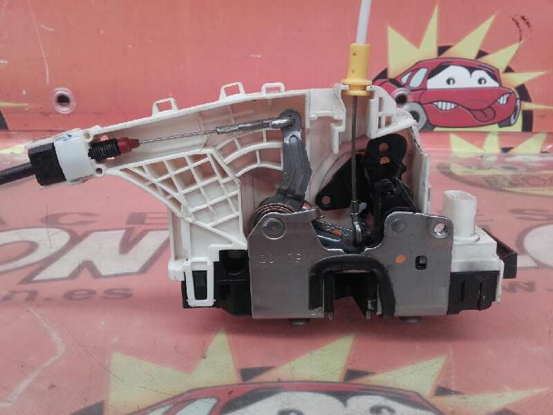 Recambio de cerradura puerta delantera derecha para volkswagen crafter caja cerrada caja cerrada 35, batalla larga con techo sup