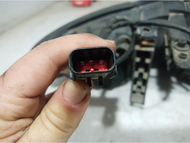 Recambio de faro izquierdo para chrysler stratus cabrio (jx) 2.5 cat referencia OEM IAM   