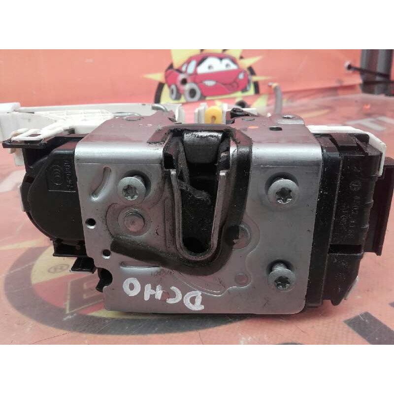 Recambio de cerradura puerta delantera derecha para volkswagen crafter caja cerrada caja cerrada 35, batalla larga con techo sup