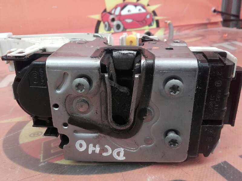 Recambio de cerradura puerta delantera derecha para volkswagen crafter caja cerrada caja cerrada 35, batalla larga con techo sup