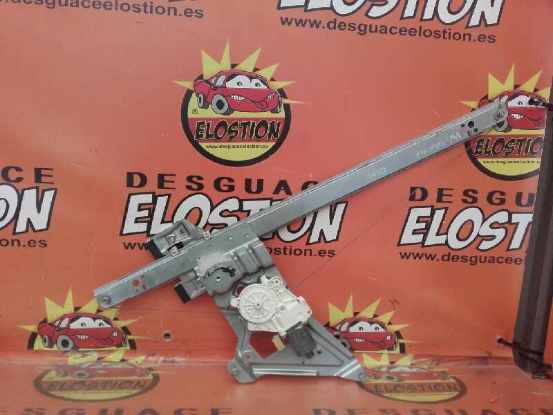 Recambio de elevalunas delantero derecho para volkswagen crafter caja cerrada caja cerrada 35, batalla larga con techo super alt