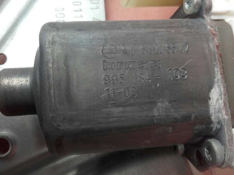 Recambio de elevalunas delantero derecho para volkswagen crafter caja cerrada caja cerrada 35, batalla larga con techo super alt