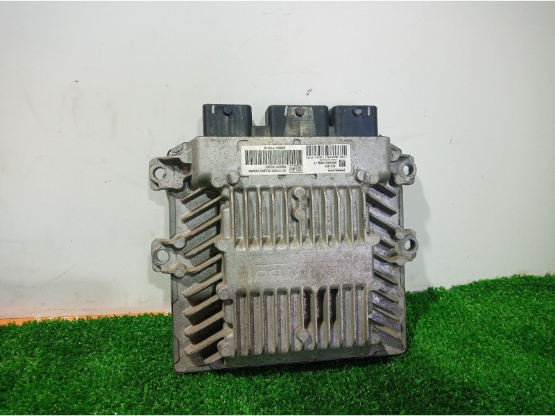 Recambio de centralita motor uce para citroën c1 audace referencia OEM IAM 9662276280 9662276280 89661YV010