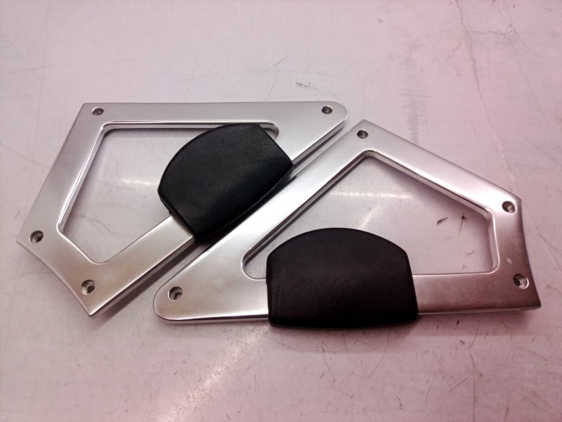 Recambio de moldura para audi tt (8n3/8n9) 1.8 20v turbo referencia OEM IAM   