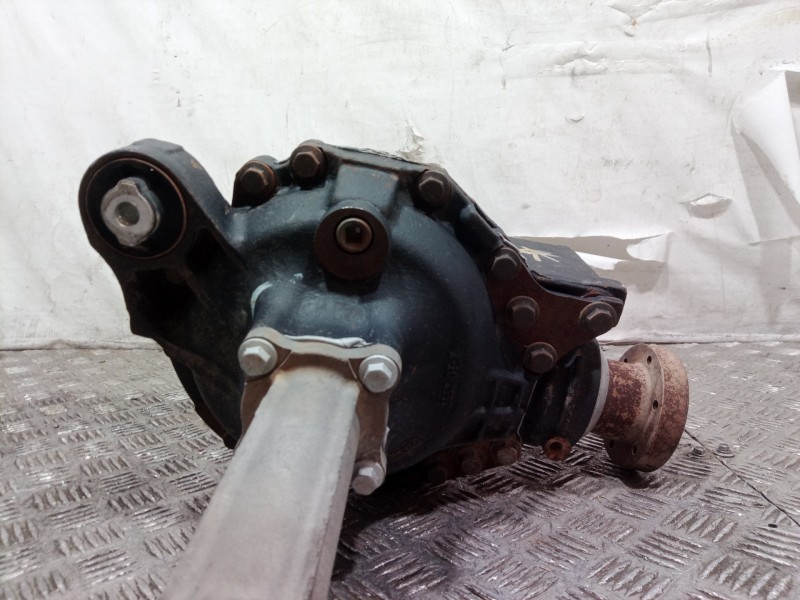 Recambio de diferencial delantero para land rover range rover (lp) dse (100kw) referencia OEM IAM 5H223017GA 5H223017GA 5H223017