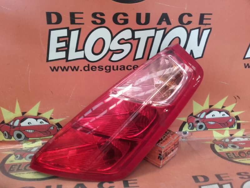 Recambio de piloto trasero derecho para fiat grande punto (199) referencia OEM IAM   