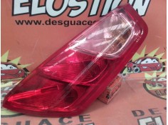 Recambio de piloto trasero derecho para fiat grande punto (199) referencia OEM IAM    2