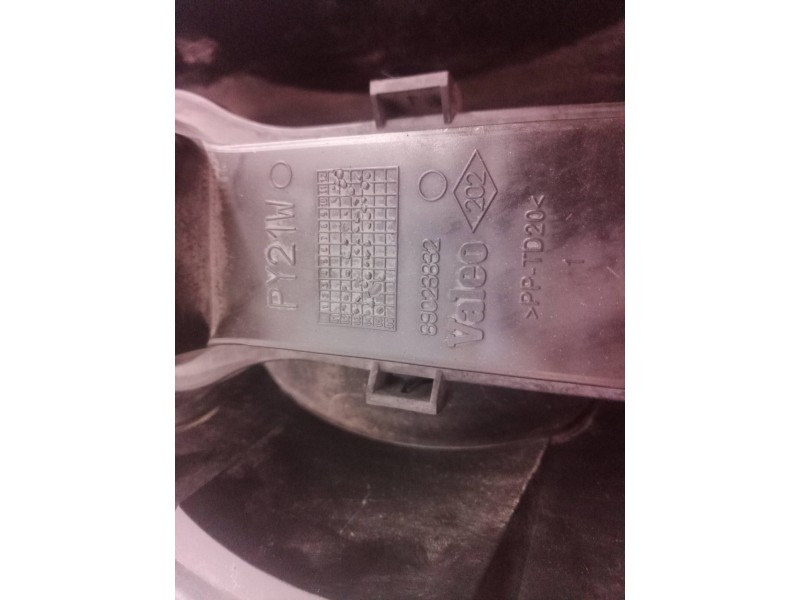 Recambio de piloto trasero derecho para renault espace iv (jk0) expression referencia OEM IAM   