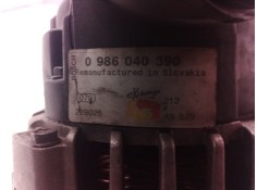 Recambio de alternador para bmw serie 5 berlina (e39) 520i referencia OEM IAM 0986040390 0986040390 0986040390 2