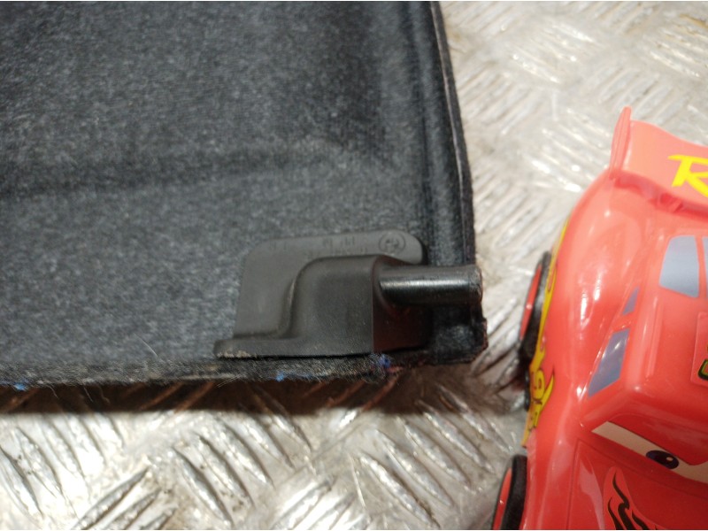 Recambio de bandeja trasera para bmw serie 1 berlina (e81/e87) 2.0 turbodiesel cat referencia OEM IAM   