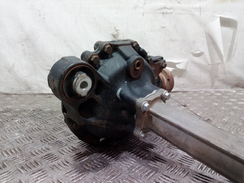 Recambio de diferencial delantero para land rover range rover (lp) dse (100kw) referencia OEM IAM 5H223017GA 5H223017GA 5H223017