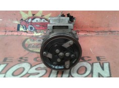 Recambio de compresor aire acondicionado para peugeot 307 berlina (s2) 1.6 hdi cat (9hz / dv6ted4) referencia OEM IAM 9651910980 2
