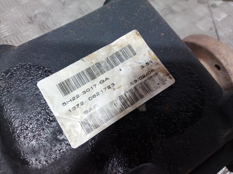 Recambio de diferencial delantero para land rover range rover (lp) dse (100kw) referencia OEM IAM 5H223017GA 5H223017GA 5H223017