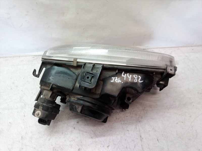 Recambio de faro izquierdo para renault megane i classic (la0) 1.6e rn referencia OEM IAM   