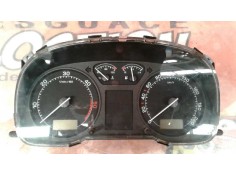 Recambio de cuadro instrumentos para skoda octavia berlina (1u2) 1.9 tdi glx referencia OEM IAM 1U0920810F  