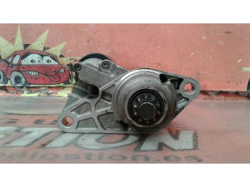 Recambio de motor arranque para volkswagen polo (9n1) 1.2 12v referencia OEM IAM 0001121016 02T911023E 