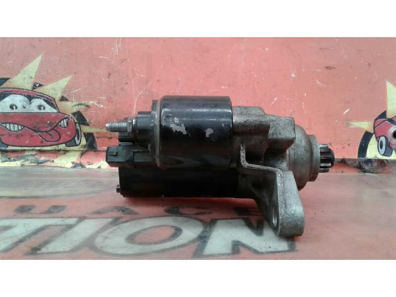 Recambio de motor arranque para volkswagen polo (9n1) 1.2 12v referencia OEM IAM 0001121016 02T911023E 