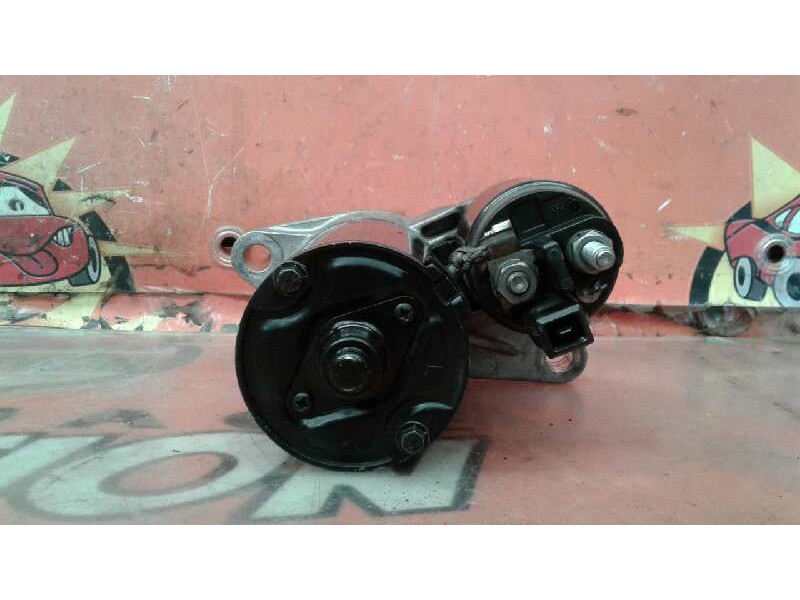 Recambio de motor arranque para volkswagen polo (9n1) 1.2 12v referencia OEM IAM 0001121016 02T911023E 