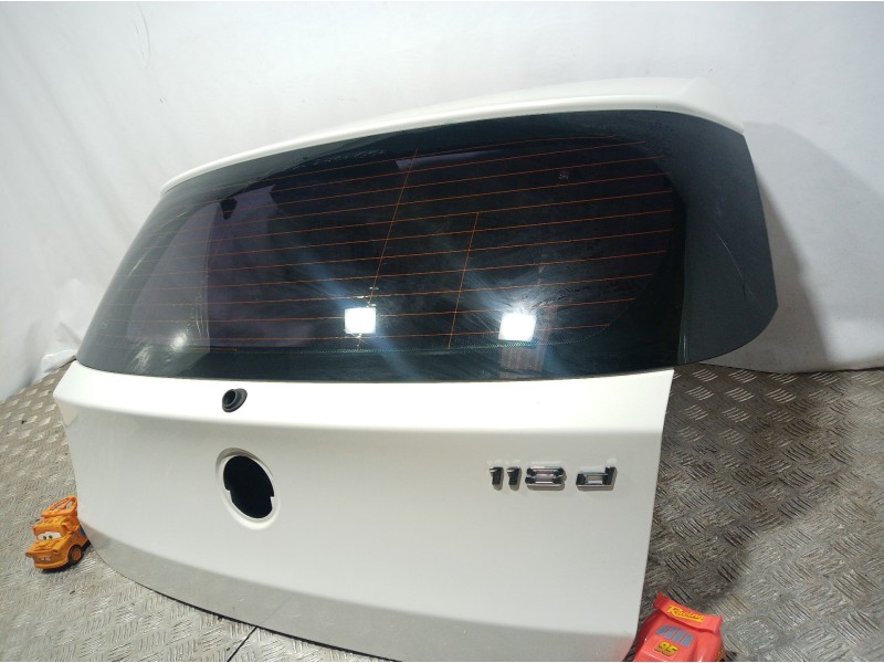 Recambio de porton trasero para bmw serie 1 berlina (e81/e87) 2.0 turbodiesel cat referencia OEM IAM   