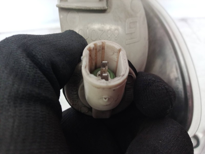 Recambio de piloto delantero izquierdo para renault megane i classic (la0) 1.6e rn referencia OEM IAM 7701040712  