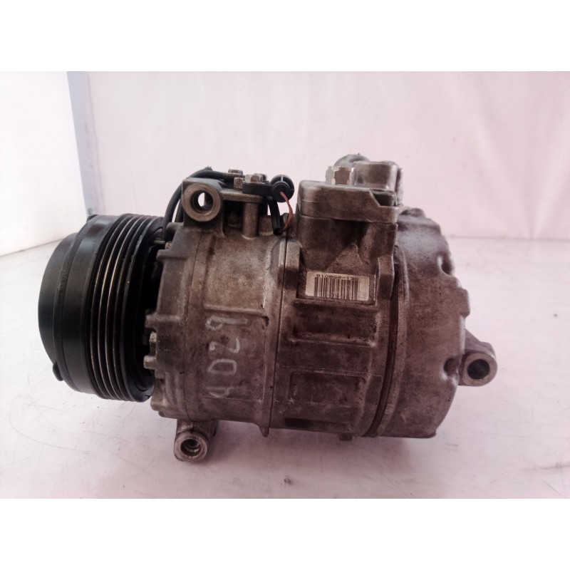 Recambio de compresor aire acondicionado para bmw serie 5 berlina (e39) 520i referencia OEM IAM GE447170 GE447170 GE447300