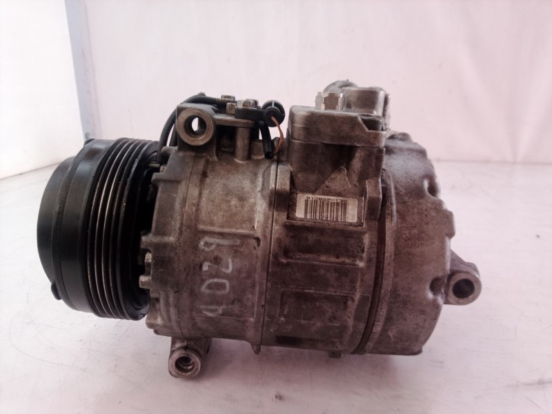 Recambio de compresor aire acondicionado para bmw serie 5 berlina (e39) 520i referencia OEM IAM GE447170 GE447170 GE447300