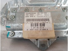 Recambio de airbag lateral trasero izquierdo para mercedes-benz clase s (w220) berlina 320 cdi (220.026) referencia OEM IAM A220 2