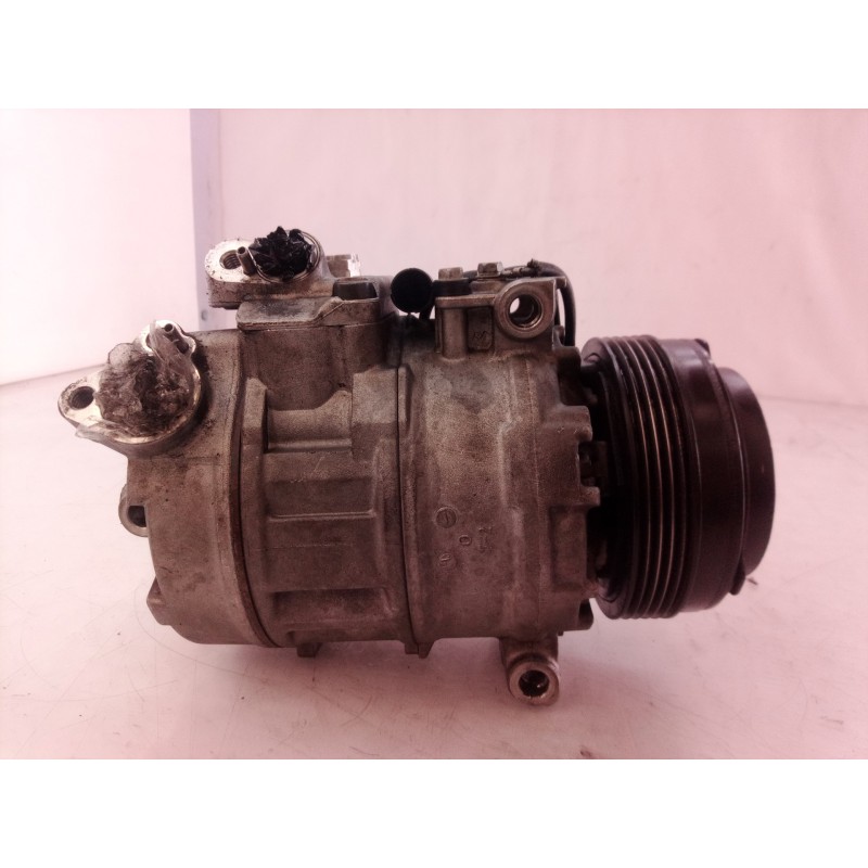 Recambio de compresor aire acondicionado para bmw serie 5 berlina (e39) 520i referencia OEM IAM GE447170 GE447170 GE447300